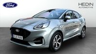 Ford Puma ST-Line, 1.0T Ecoboost, 125 hk