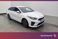 Kia Cee´d Sportswagon 140hk GT-Line Värmare Kamera Navi Drag