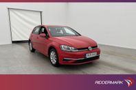 Volkswagen Golf 1.0 TSI 110hk Kamera CarPlay Adap-fart