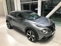 Nissan Juke Hybrid Tekna 19" | BOSE 360°-kamera