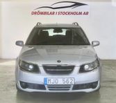 Saab 9-5 SportCombi 2.0 T BioPower Linear, NY BESIKTIGAD,