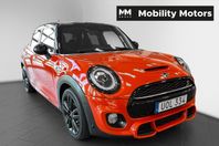 MINI Cooper S 5d 192HK JOHN COOPER WORKS / H/K