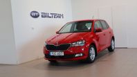 Skoda Fabia Style TSI 95hk