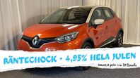 Renault Captur 0.9 TCe Keyless Farthållare Navi  P-Sensorer