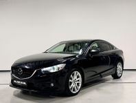 Mazda 6 Sedan 2.5 SKYACTIV-G ”Välservad”