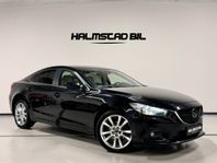 Mazda 6 Sedan 2.5 SKYACTIV-G ”Välservad”