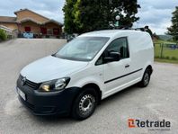 Volkswagen Caddy Skåpbil 1.6 TDI Euro 5