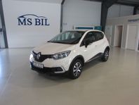 Renault Captur 0.9 TCe Euro 6 90hk NY SERVAD NAVI