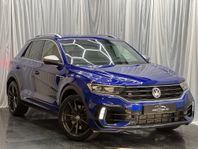 Volkswagen T-Roc R DSG  300hk R, Akrapovic,Drag