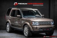 Land Rover Discovery 4 3.0 SDV6 HSE 7-sits 245hk H/K|GPS