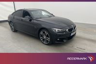 BMW 440 i xDrive Gran Coupé 326hk M Sport H/K Navi Kamera