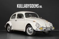 Volkswagen Bubbla 1200 1.2 H4 1961 | Svensksåld