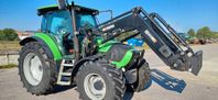 Deutz Agrotron K 120 Profiline