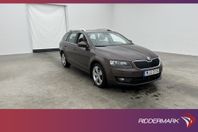 Skoda Octavia Kombi 1.2 TSI 105hk Sensorer Drag