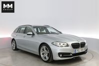 BMW 520 d xDrive 190hk Touring Sportpaket / Panorama