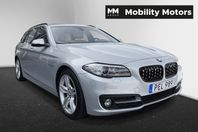 BMW 520 d xDrive 190hk Touring Sportpaket / Panorama