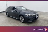 Kia Optima Sport Wagon Plug-in Advance Plus 2 Pano H/K Drag