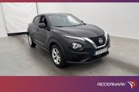 Nissan Juke DIG-T 114hk Kamera Navi Keyless Drag Välservad