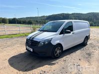 Mercedes-Benz Vito 111 CDI 2.8t Euro 5