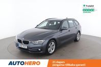 BMW 320 d Touring Sport line / Dragkrok, Rattvärme, PDC-Bak