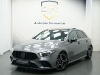 Mercedes-Benz A 35 AMG 4MATIC Pano Premium Widescreen 306hk