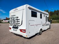 ADRIA MOBIL MATRIX M 670 SL PLUS 2,3 MULTIJET2 EURO 6 LÅGMIL