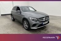 Mercedes-Benz GLC 300 4M 245hk AMG Värm Bumest 360 Navi Drag