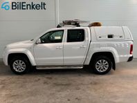 Volkswagen Amarok 3.0 V6 4M Kåpa Drag B-Kamera Nav