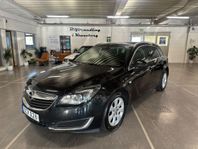 Opel Insignia Sports Tourer 1.6 CDTI Business Navi Dragkrok