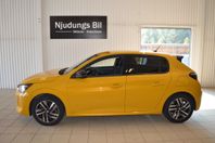 Peugeot 208 1.2 PureTech Allure  AUT 100 hk