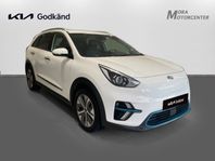 Kia E-Niro 64 kWh Advance Ink v-hjul. Räntekampanj 3.95%