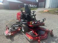 Toro Groundmaster 4000 -D