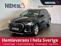 Audi Q3 35 TFSI S Tronic SoV/MoK/Navi/Psens