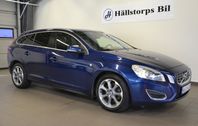 Volvo V60 D2 Momentum, Ocean Race P-sensorer Bluetooth