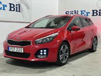 Kia CEED Ceed SW 1.6 CRDi GT-Line Euro 6 Drag Navi Backkamer