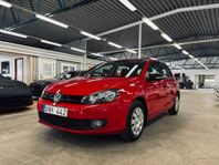 Volkswagen Golf 5-dörrar 1.6