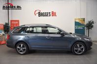 Skoda Octavia Kombi 1.6 TDI Manuell, 110hk