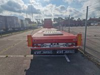 KEL-BERG MASKIN TRAILER 18.5m