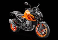 Visningskit KTM 990 Duke 2024-