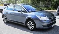 Citroën C4 2.0 Euro 3 Nybesiktad Nyservad