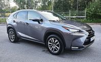 Lexus NX 300h AWD 2.5 AWD E-CVT Executive Euro 6