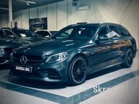 Mercedes-Benz C 220 d Amg Sport Night Edition