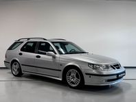 Saab 9-5 Aero SportCombi 2.3 Turbo Aero ”1Ägare”