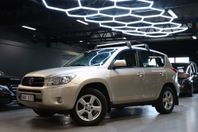 Toyota RAV4 2.0 VVT-i 4x4 MOTORVÄRMARE DRAGKROK 152HK