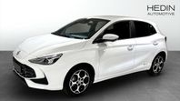 MG 3 LUXURY HYBRID+ 190 HK KAMPANJPRIS*