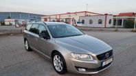 Volvo V70 D4, Dynamic Edition, Sport, Drag, BLIS, Skinn, VOC