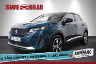 Peugeot 3008 1.2 PureTech GT-LINE AUTO NAVI B-Kamera