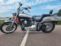 Harley-Davidson Deuce FXSTDI  1.4 Twin Cam 88B 100 års jub.