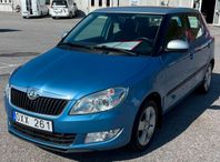 Skoda Fabia 1.2 TSI - 0 kr. kontantinsats