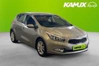 Kia Cee´d 1.6 GDI EX Comfort Rattvärme Drag DCT 135hk